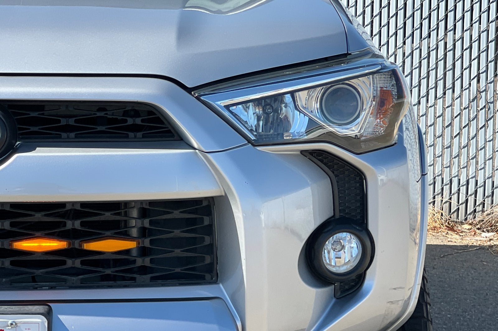 2017 Toyota 4Runner TRD Off Road Premium