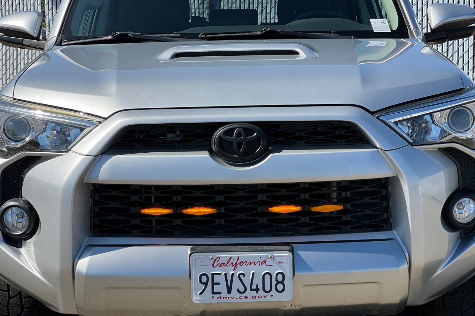 2017 Toyota 4Runner TRD Off Road Premium
