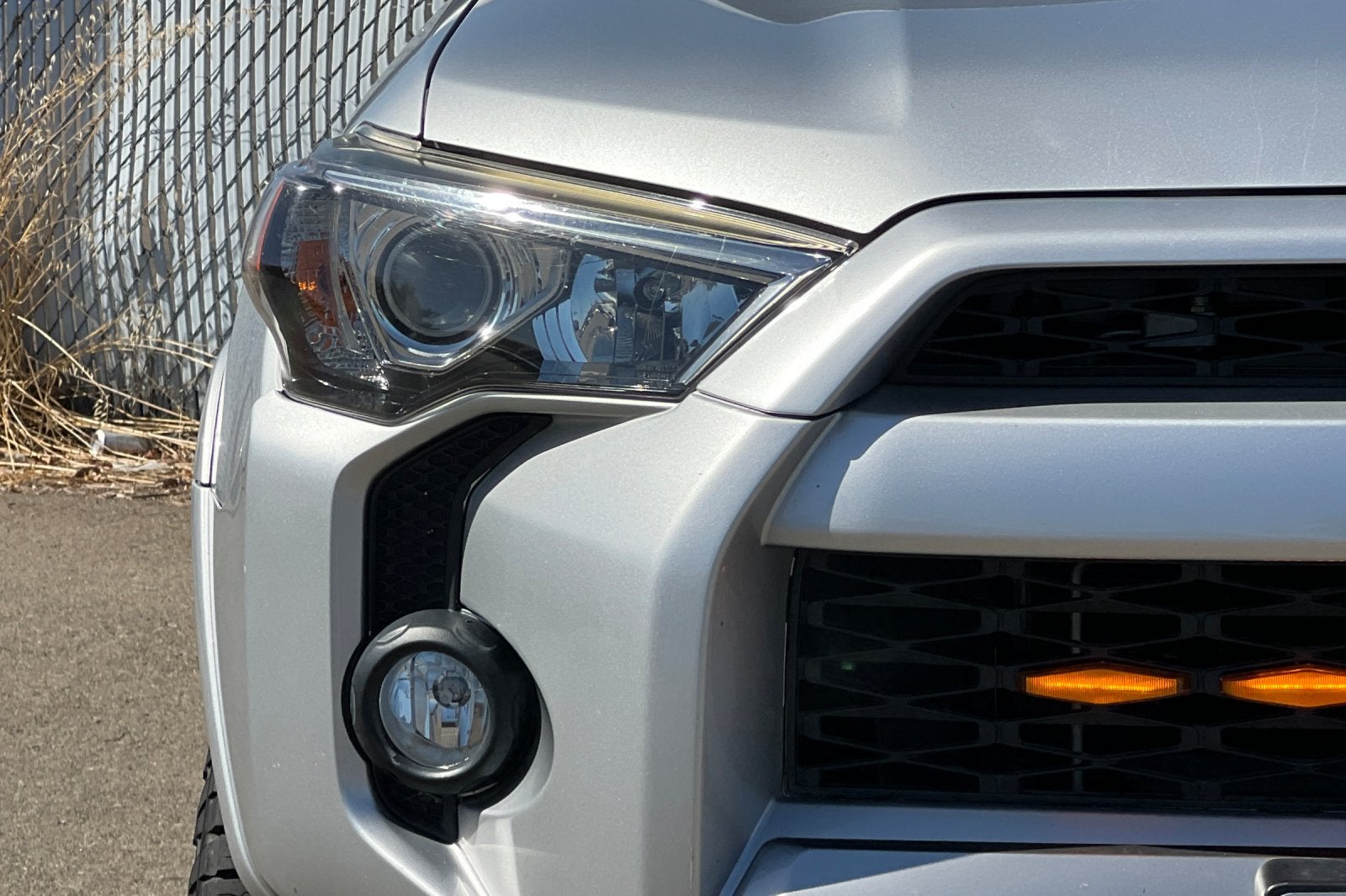 2017 Toyota 4Runner TRD Off Road Premium