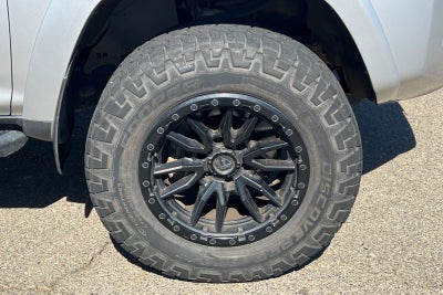 2017 Toyota 4Runner TRD Off Road Premium