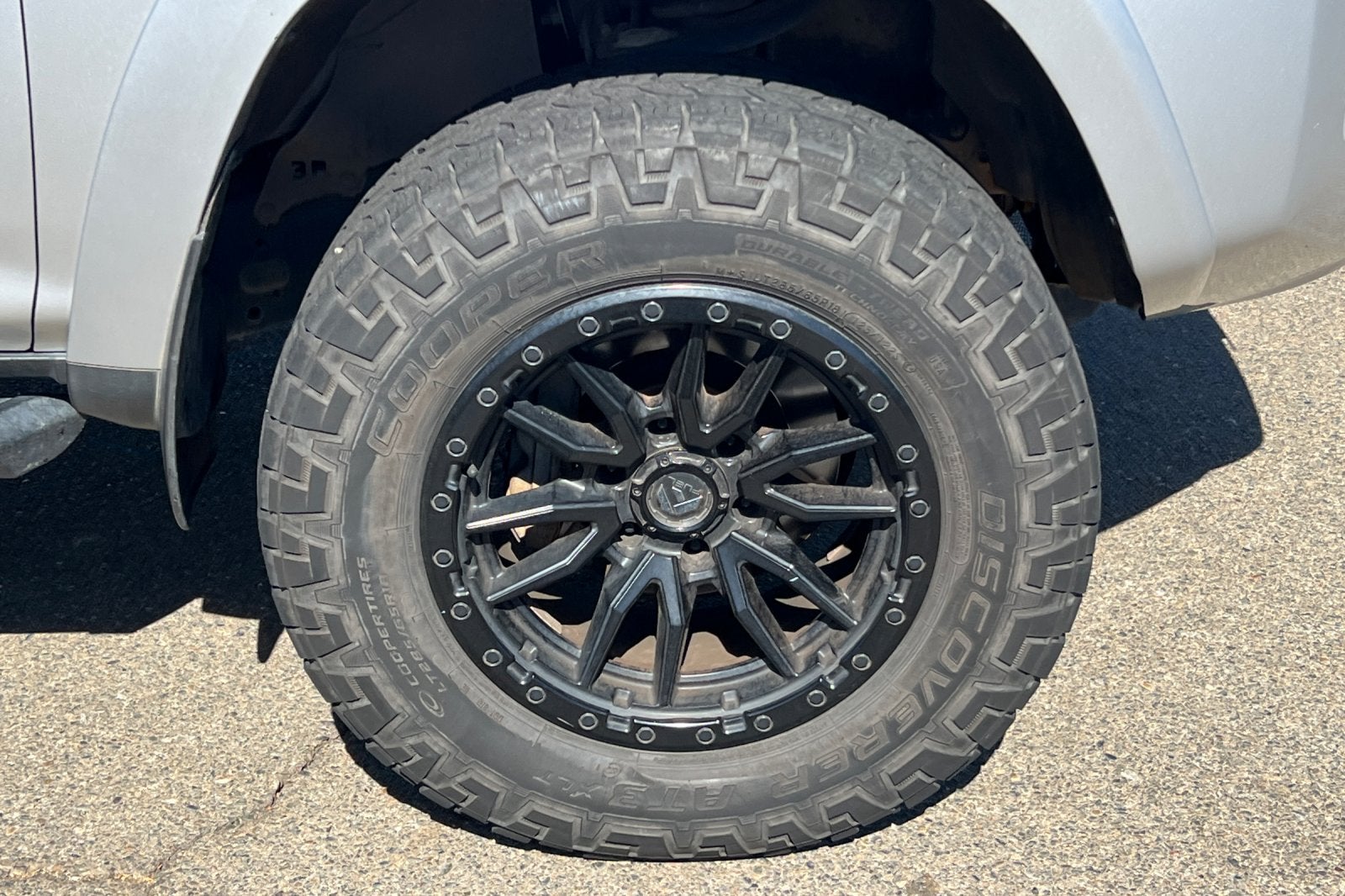 2017 Toyota 4Runner TRD Off Road Premium