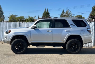 2017 Toyota 4Runner TRD Off Road Premium