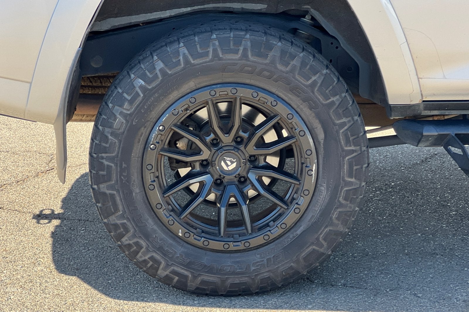 2017 Toyota 4Runner TRD Off Road Premium