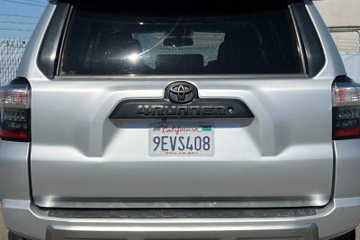 2017 Toyota 4Runner TRD Off Road Premium