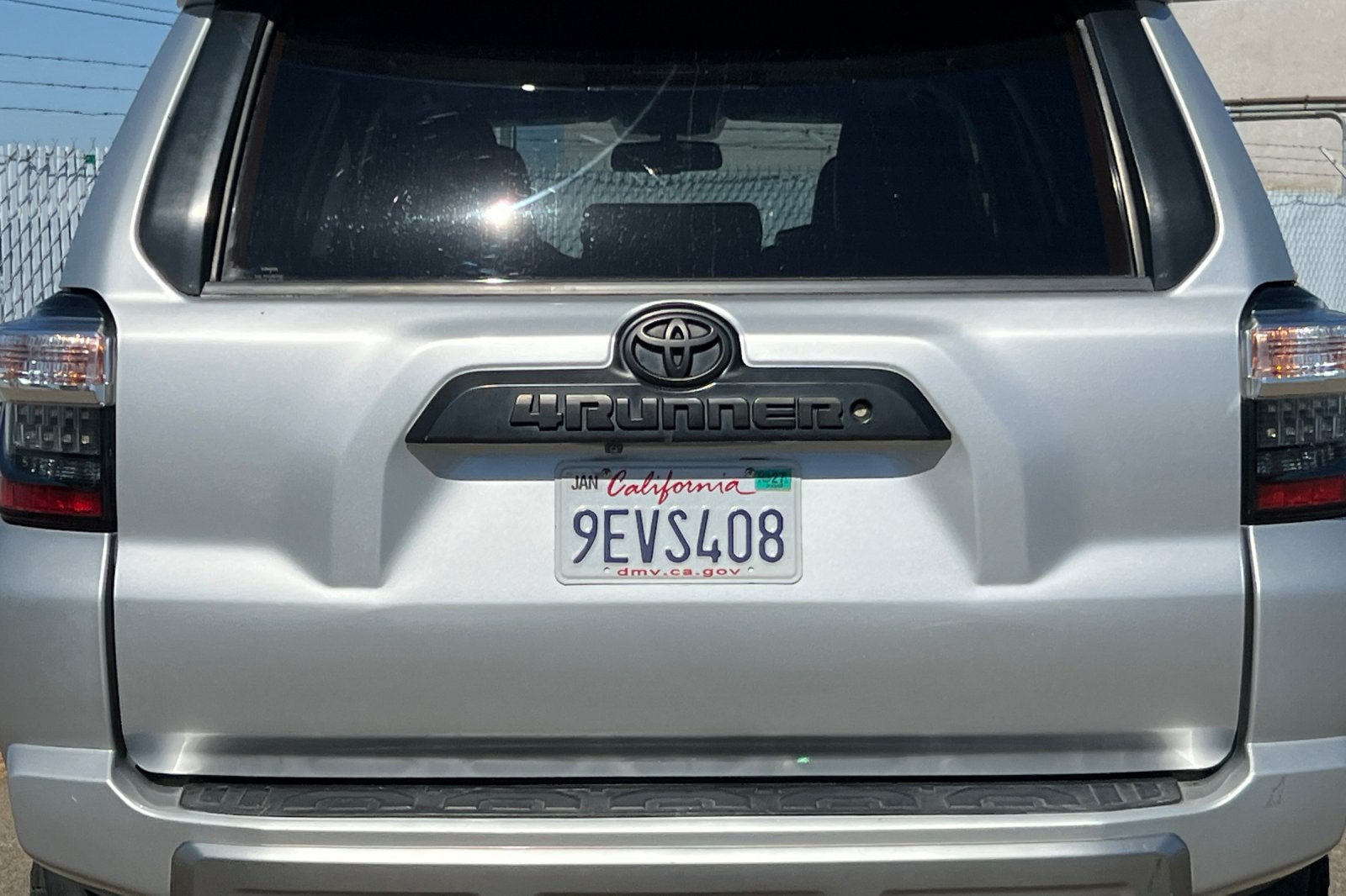 2017 Toyota 4Runner TRD Off Road Premium