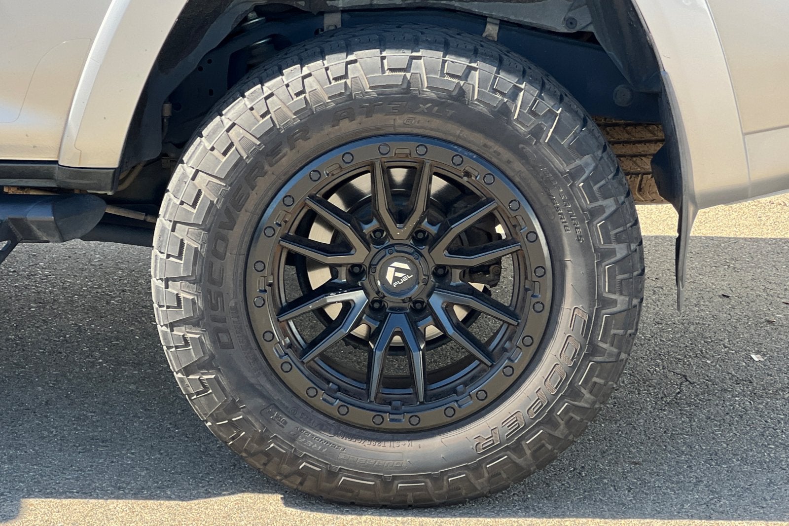 2017 Toyota 4Runner TRD Off Road Premium