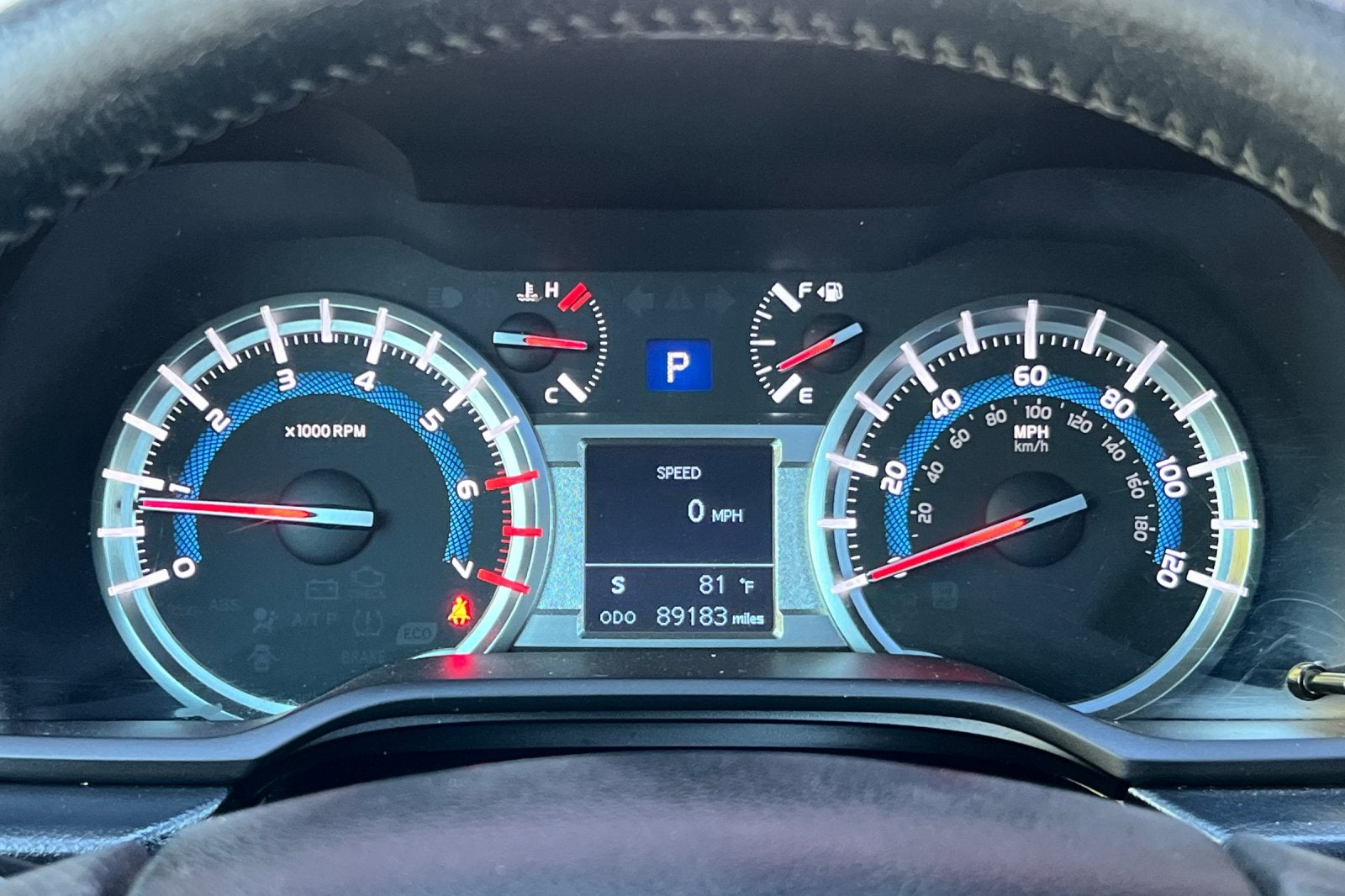 2017 Toyota 4Runner TRD Off Road Premium