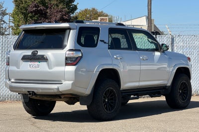 2017 Toyota 4Runner TRD Off Road Premium