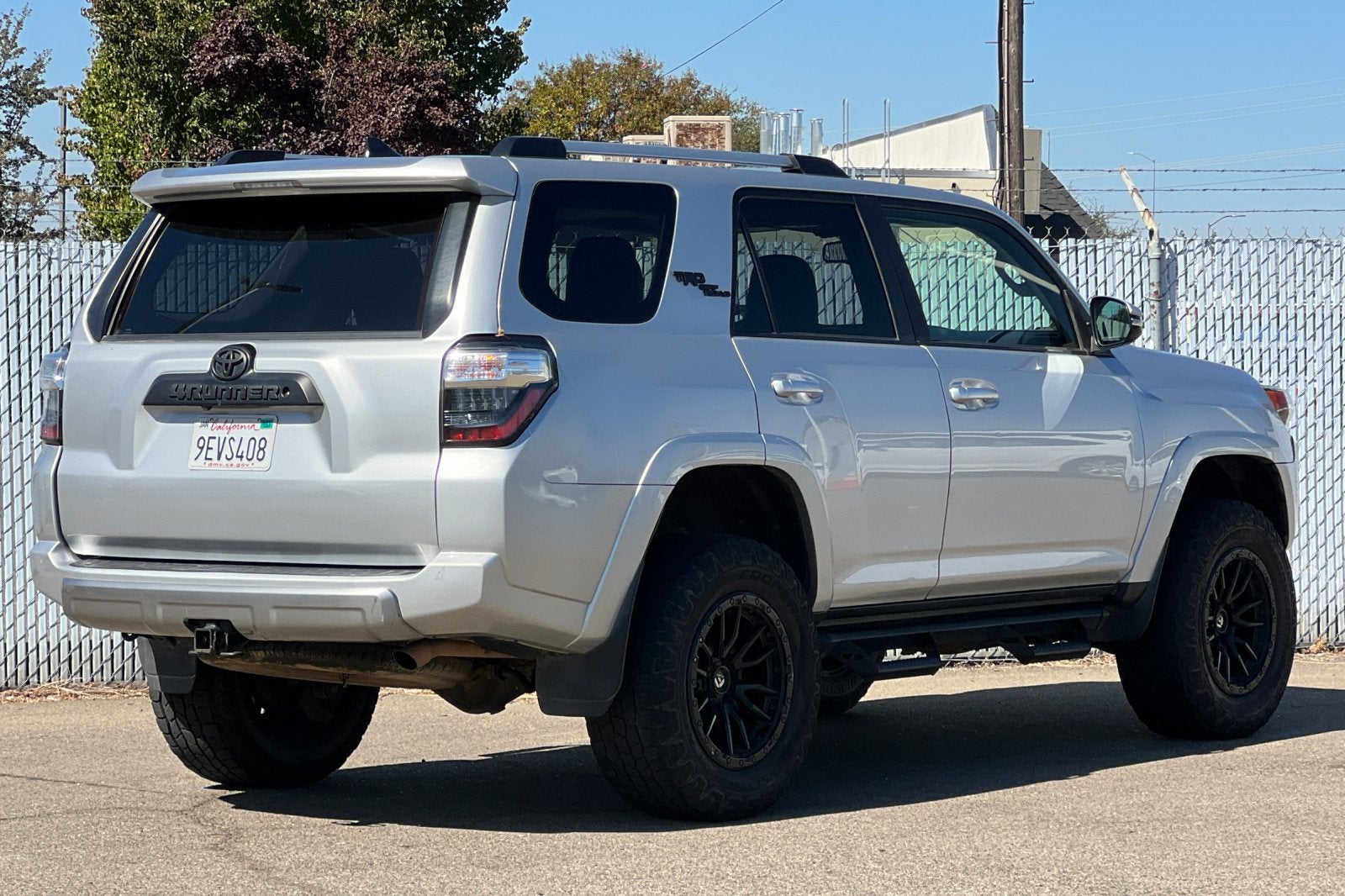 2017 Toyota 4Runner TRD Off Road Premium