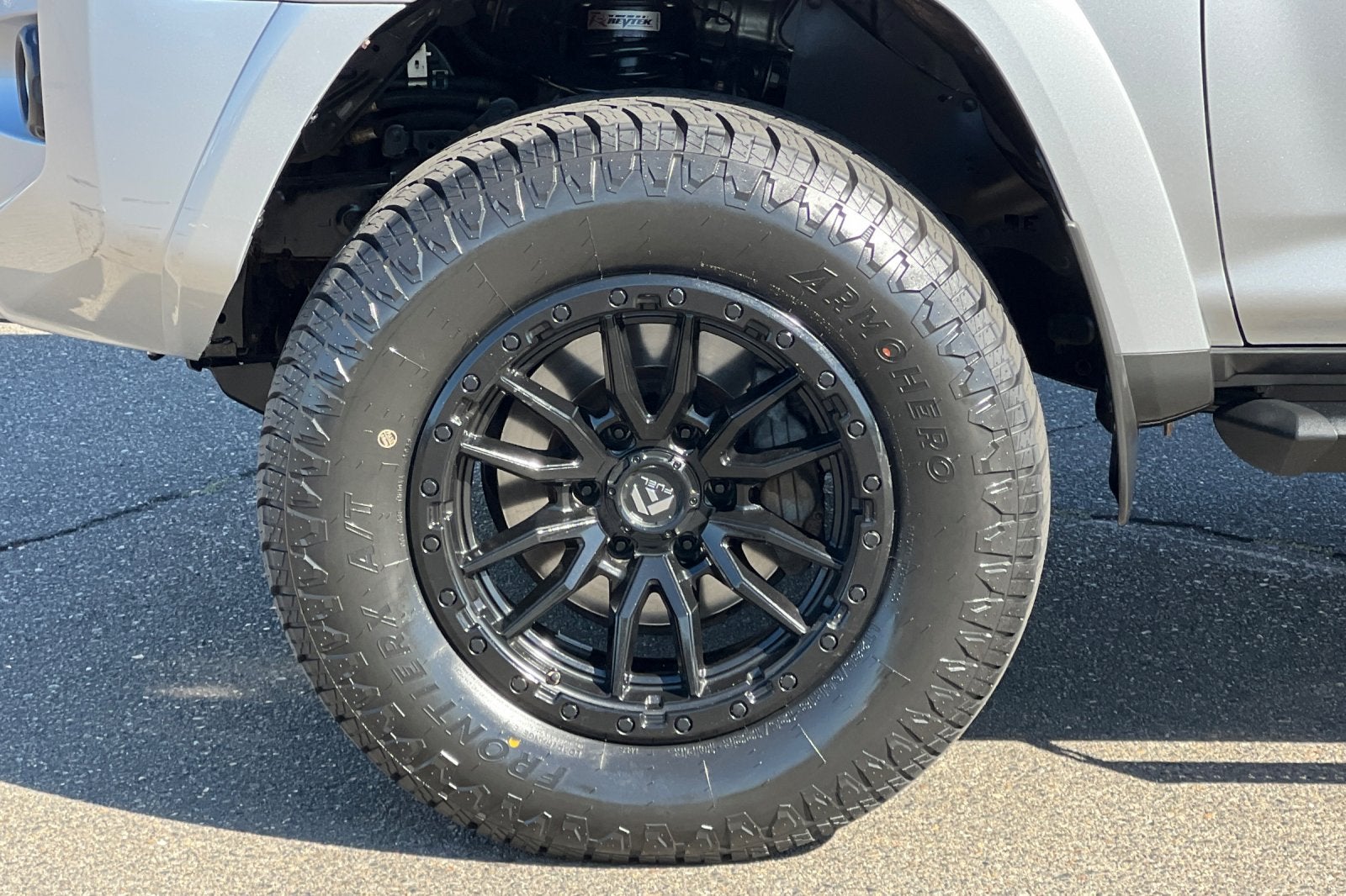 2017 Toyota 4Runner TRD Off Road Premium