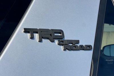 2017 Toyota 4Runner TRD Off Road Premium