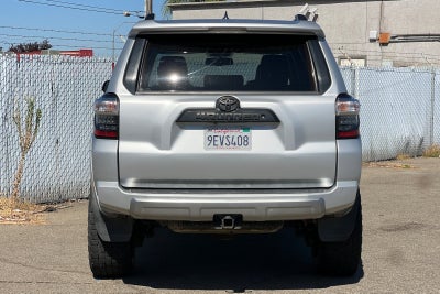 2017 Toyota 4Runner TRD Off Road Premium