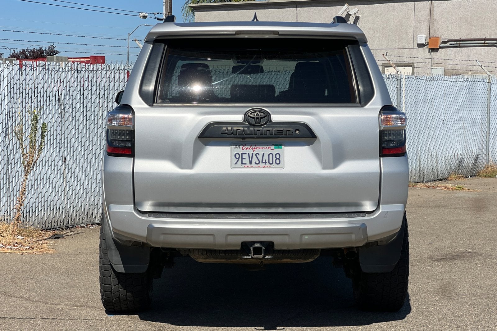2017 Toyota 4Runner TRD Off Road Premium