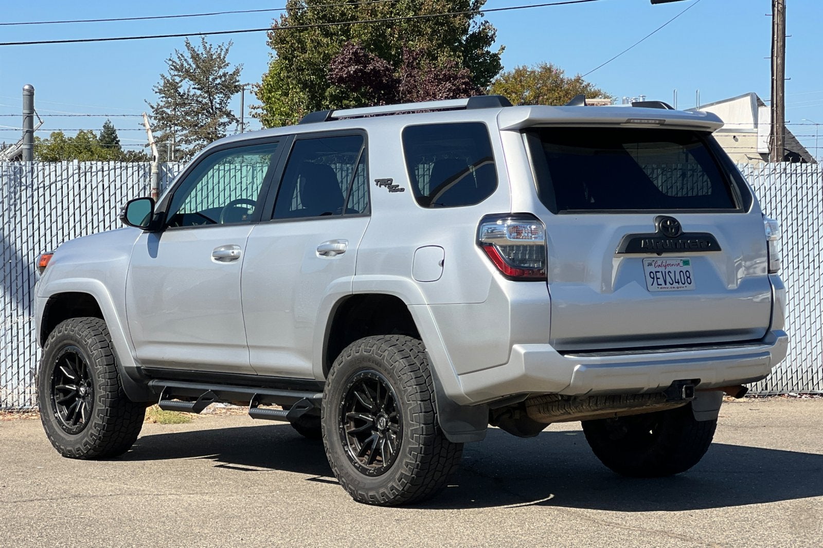 2017 Toyota 4Runner TRD Off Road Premium