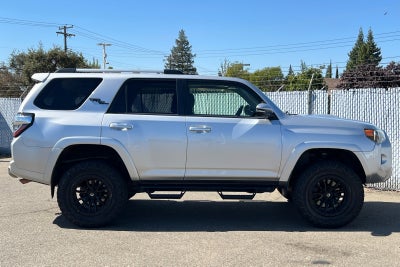 2017 Toyota 4Runner TRD Off Road Premium