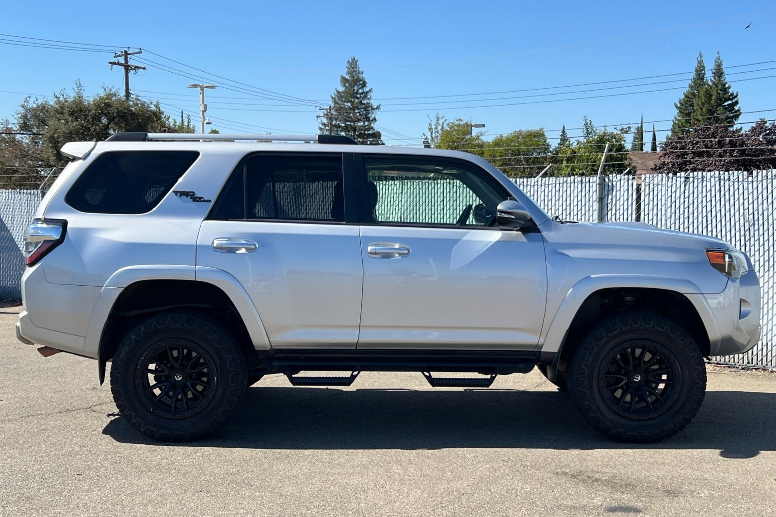 2017 Toyota 4Runner TRD Off Road Premium