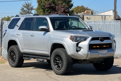 2017 Toyota 4Runner TRD Off Road Premium