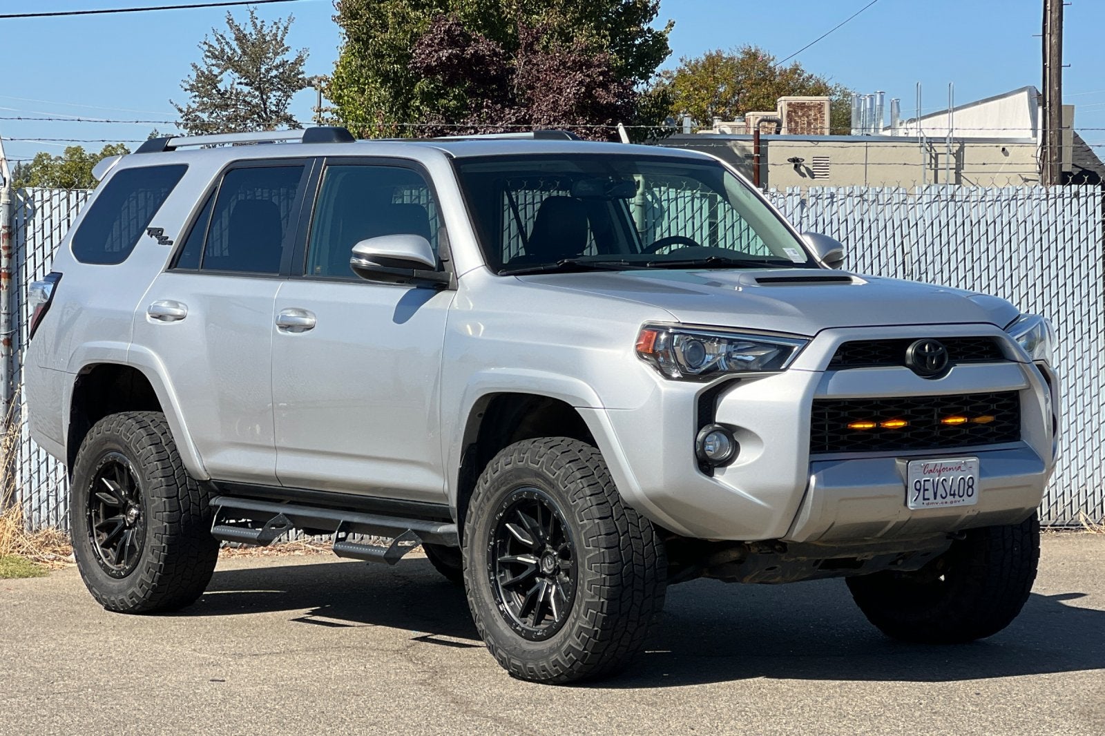 2017 Toyota 4Runner TRD Off Road Premium
