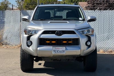 2017 Toyota 4Runner TRD Off Road Premium