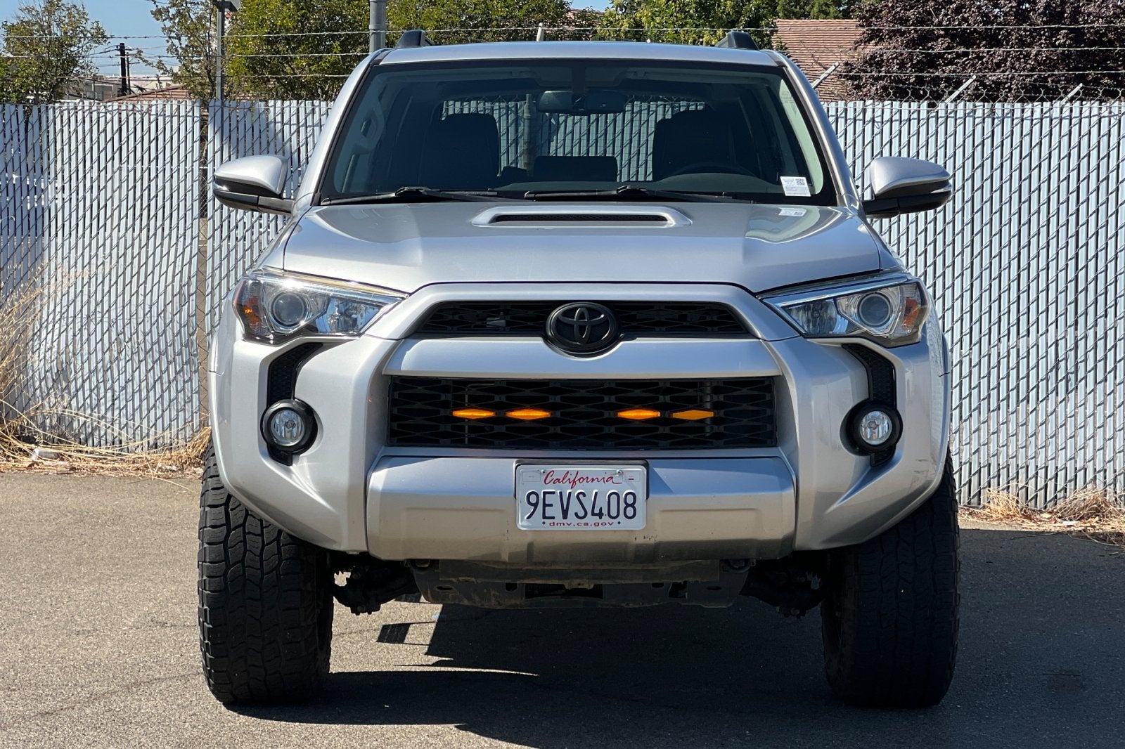 2017 Toyota 4Runner TRD Off Road Premium
