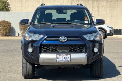 2020 Toyota 4Runner TRD Off Road