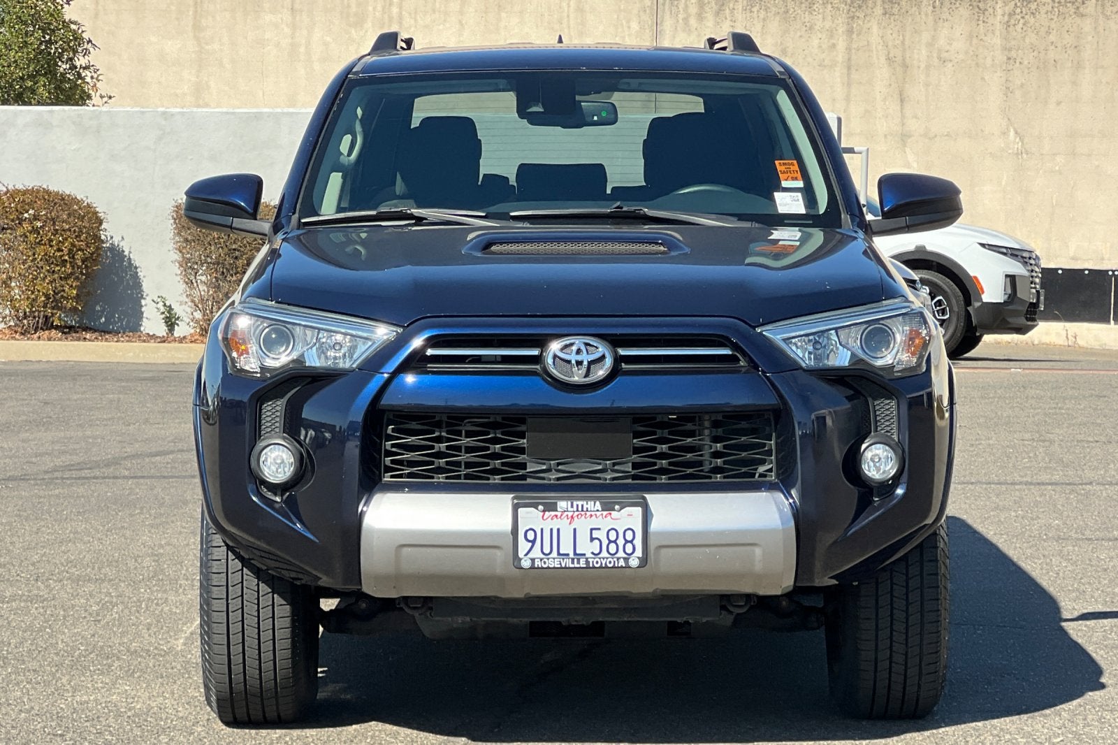 2020 Toyota 4Runner TRD Off Road
