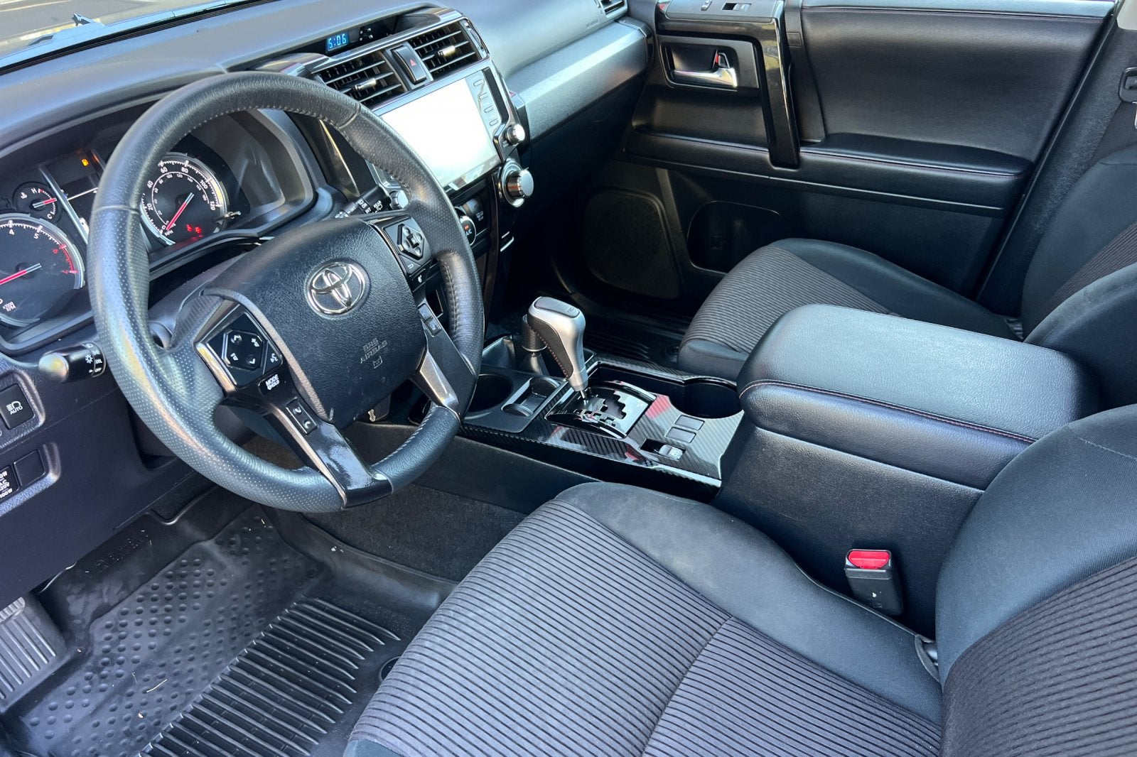 2020 Toyota 4Runner TRD Off Road