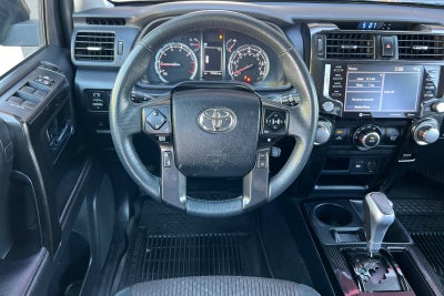 2020 Toyota 4Runner TRD Off Road