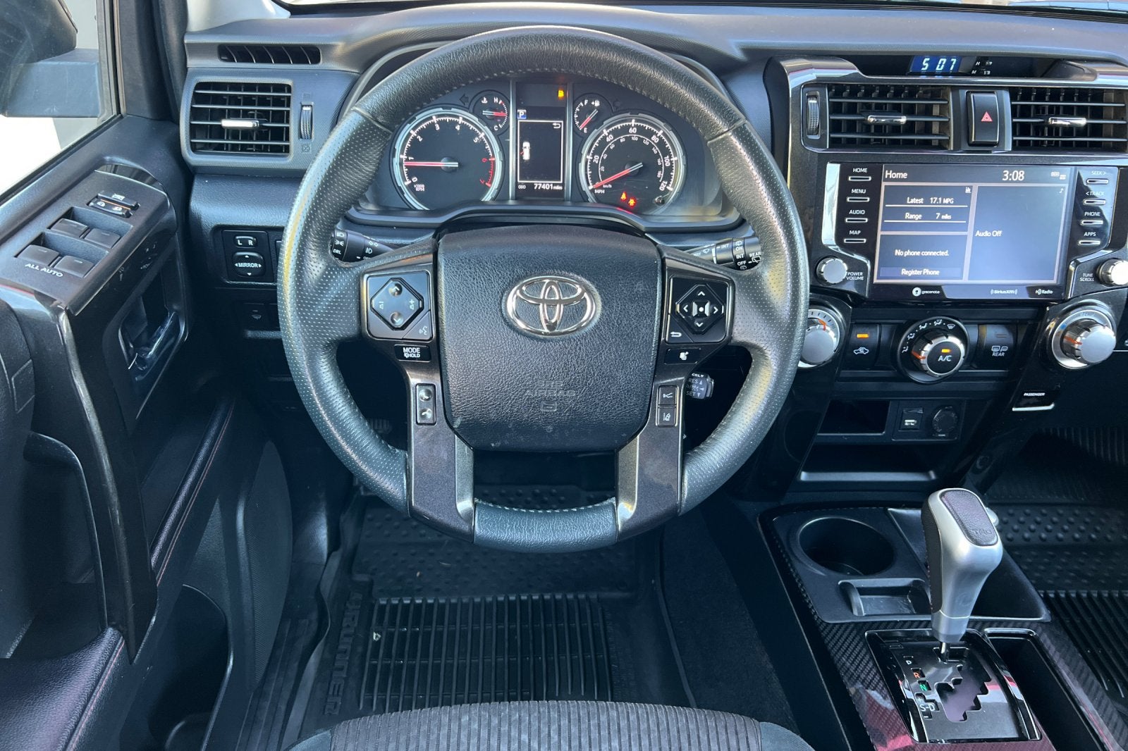 2020 Toyota 4Runner TRD Off Road