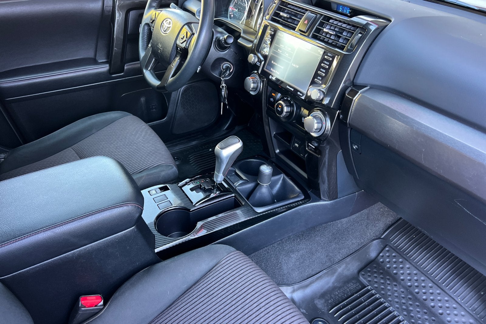 2020 Toyota 4Runner TRD Off Road