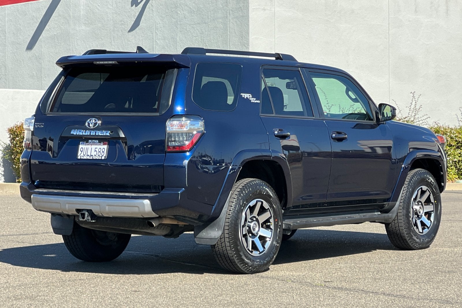 2020 Toyota 4Runner TRD Off Road