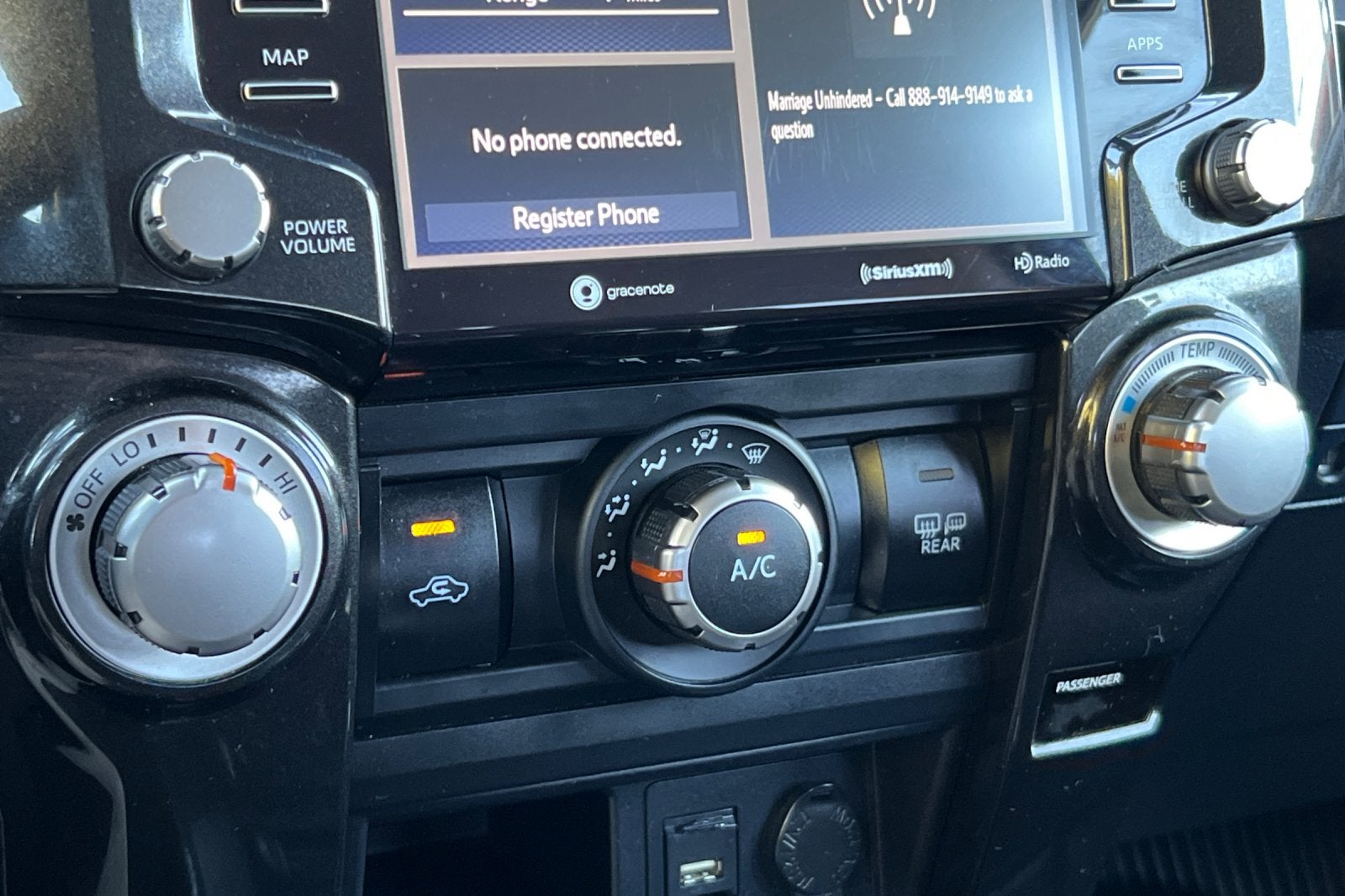 2020 Toyota 4Runner TRD Off Road