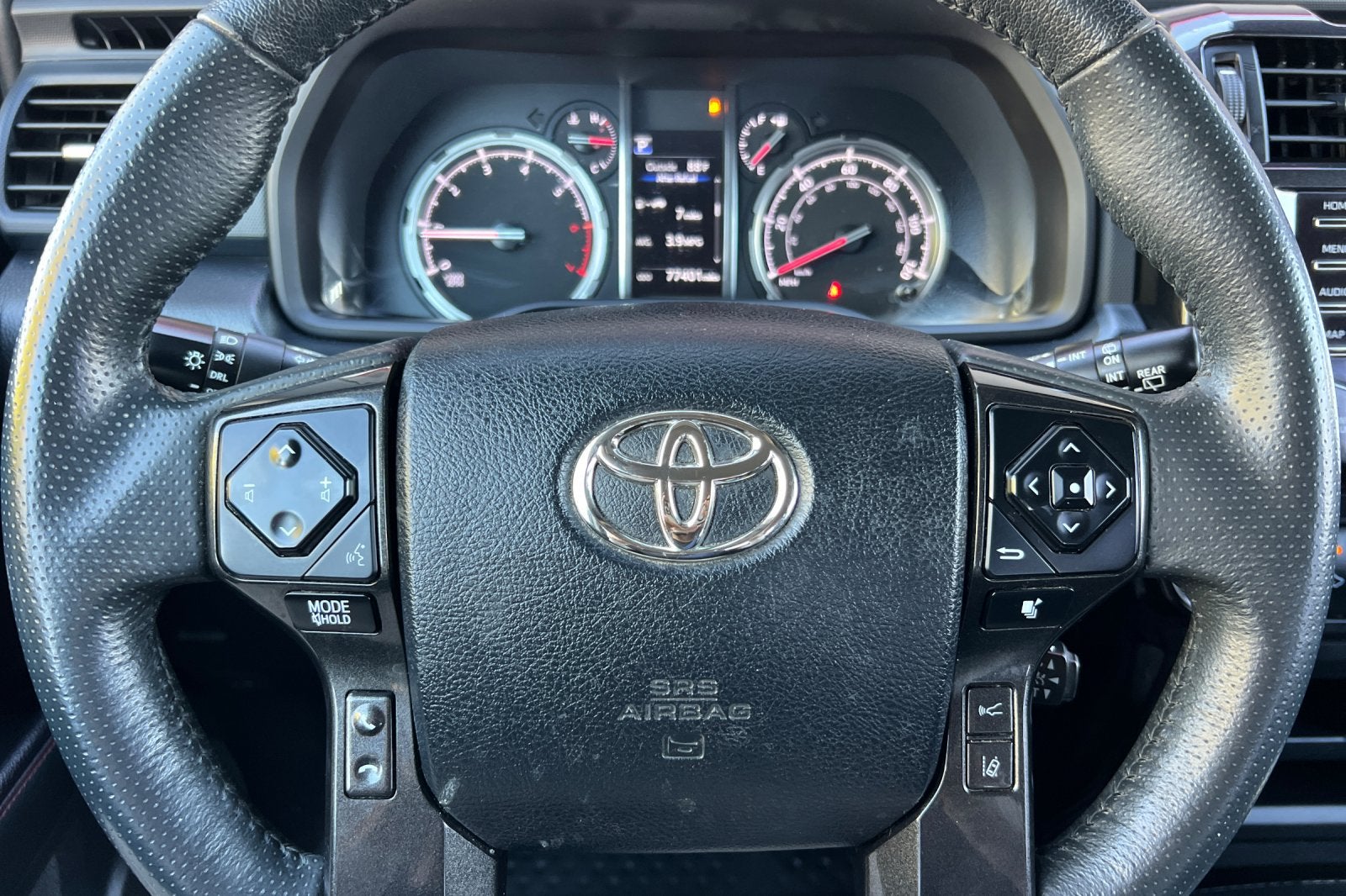 2020 Toyota 4Runner TRD Off Road