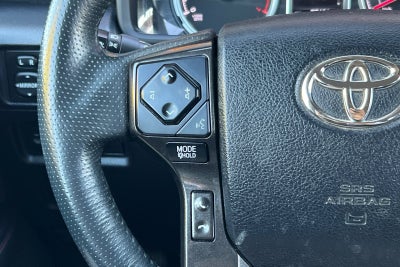 2020 Toyota 4Runner TRD Off Road