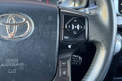 2020 Toyota 4Runner TRD Off Road
