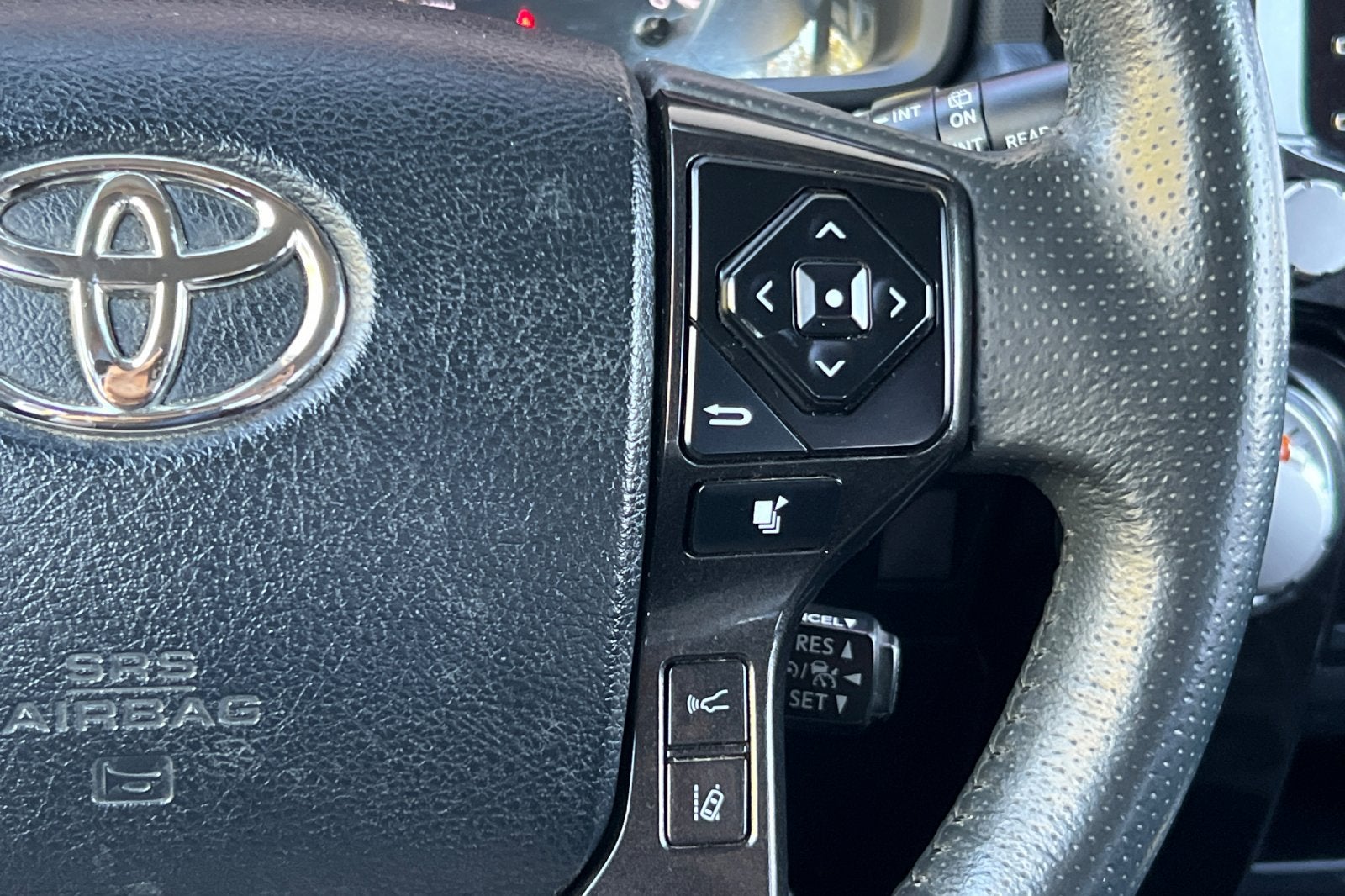 2020 Toyota 4Runner TRD Off Road