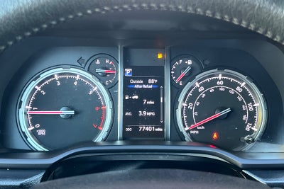 2020 Toyota 4Runner TRD Off Road