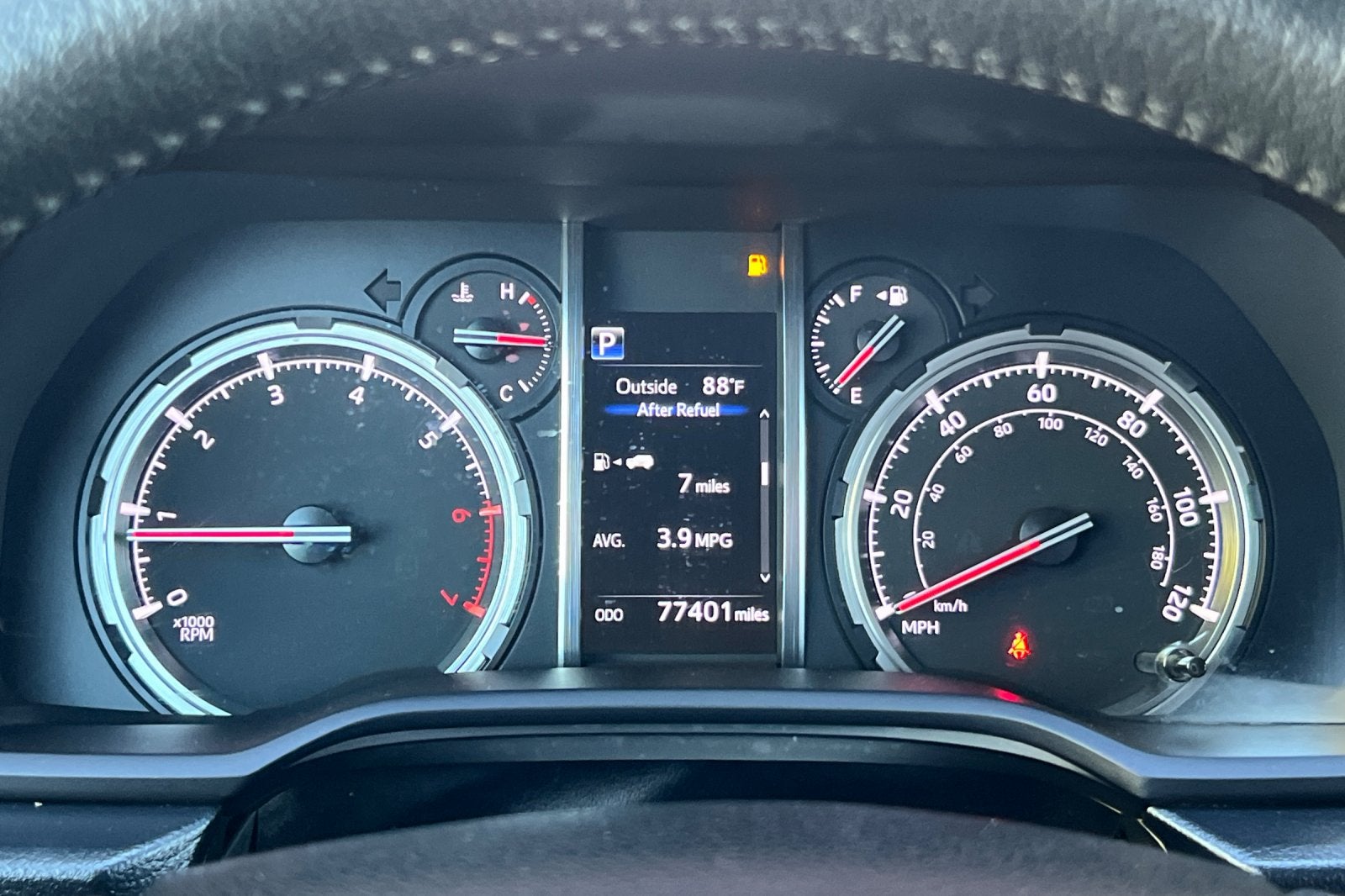 2020 Toyota 4Runner TRD Off Road
