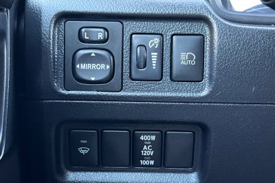 2020 Toyota 4Runner TRD Off Road
