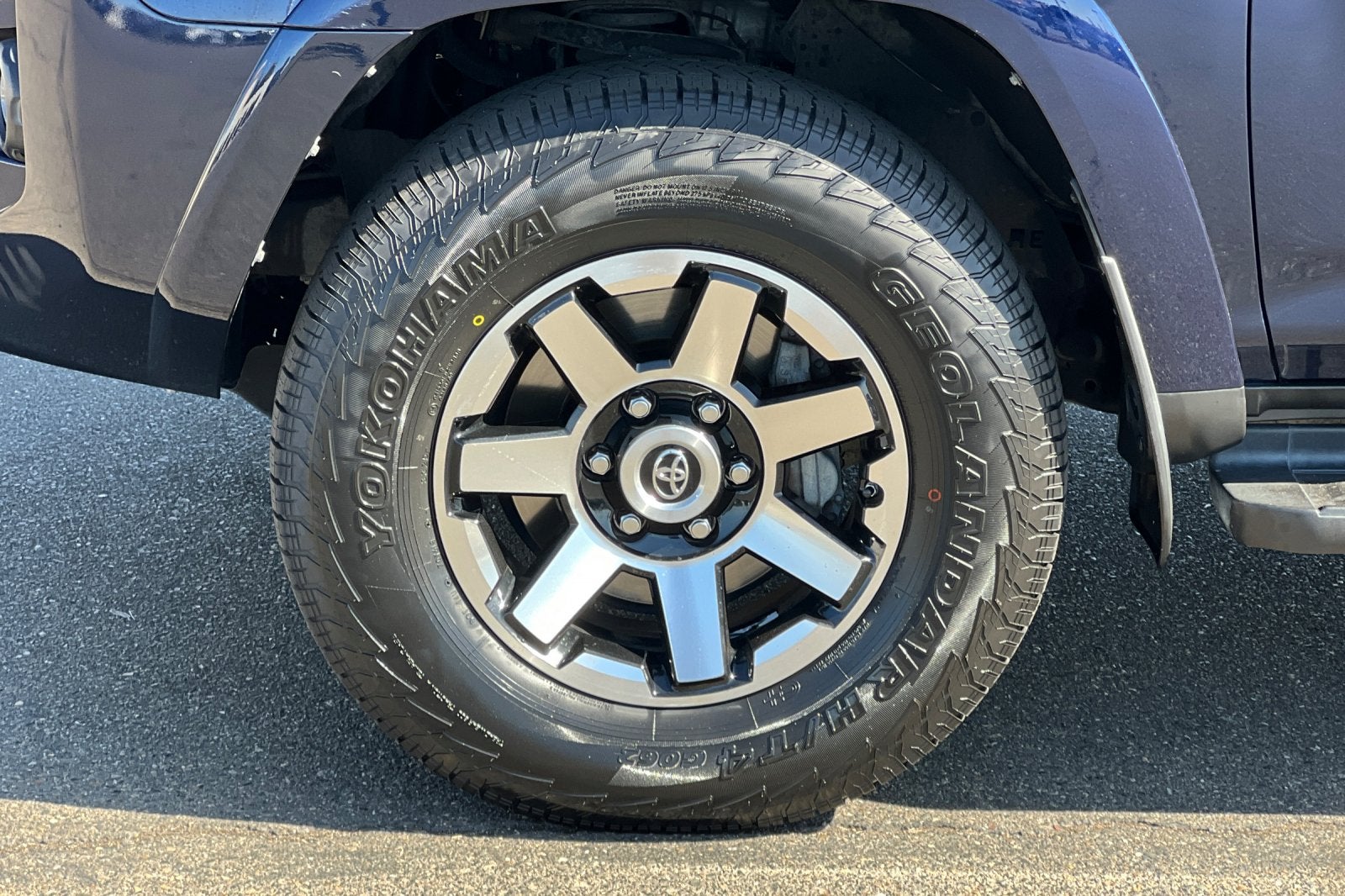 2020 Toyota 4Runner TRD Off Road