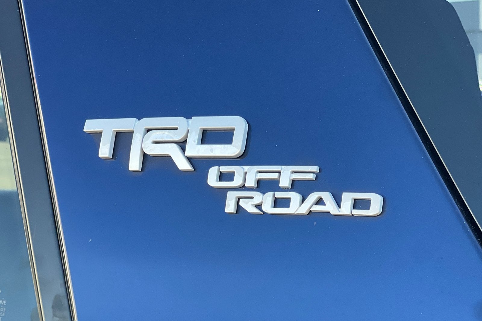 2020 Toyota 4Runner TRD Off Road