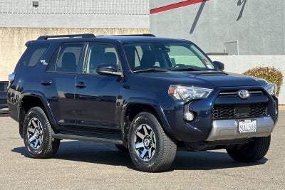 2020 Toyota 4Runner TRD Off Road