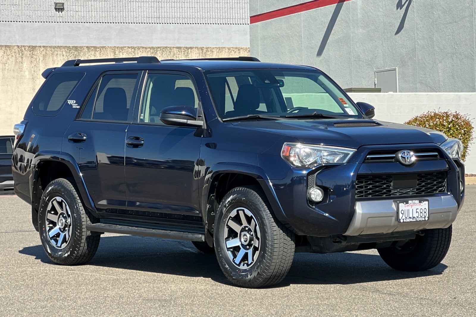 2020 Toyota 4Runner TRD Off Road