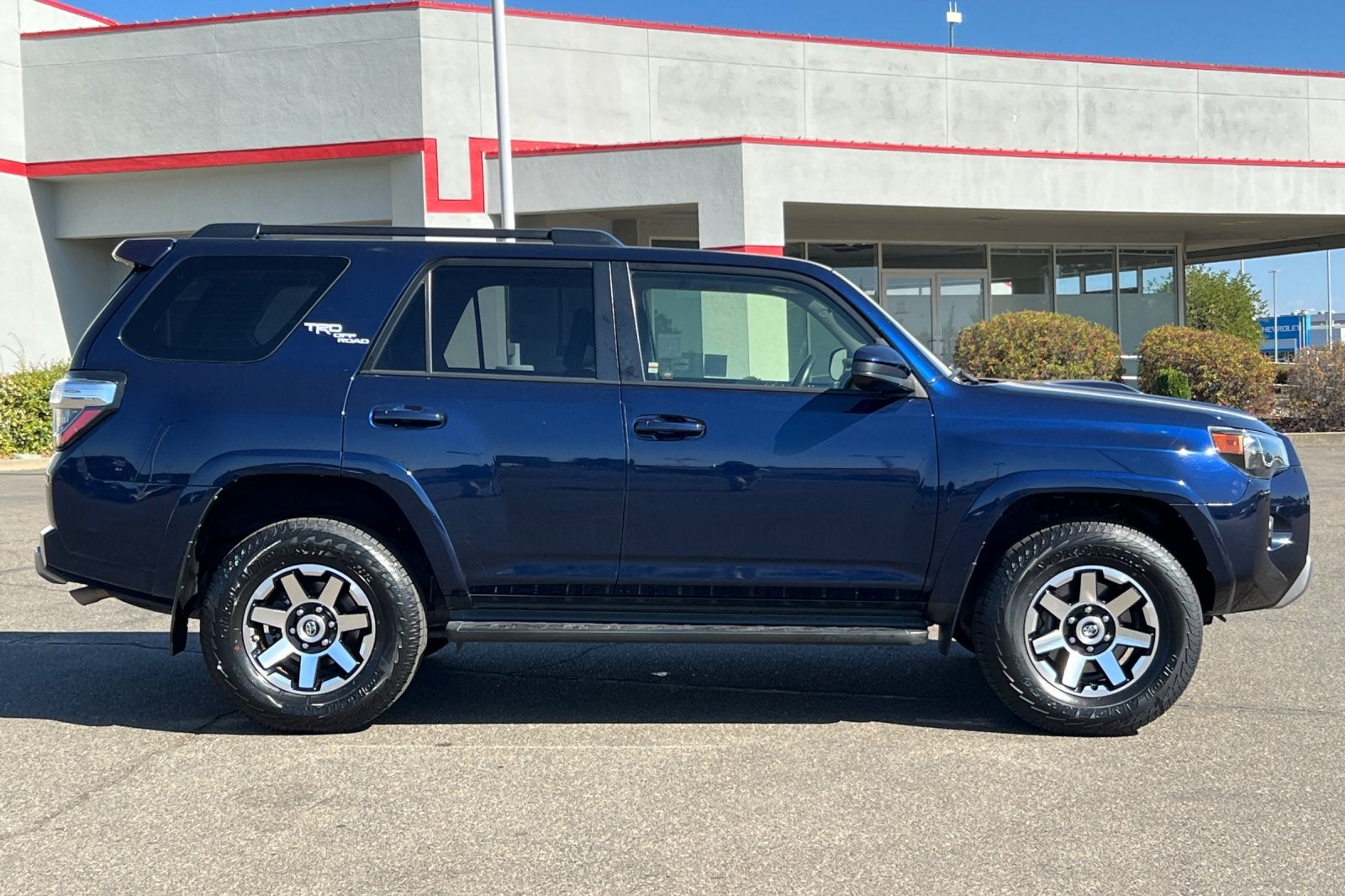 2020 Toyota 4Runner TRD Off Road