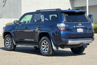 2020 Toyota 4Runner TRD Off Road