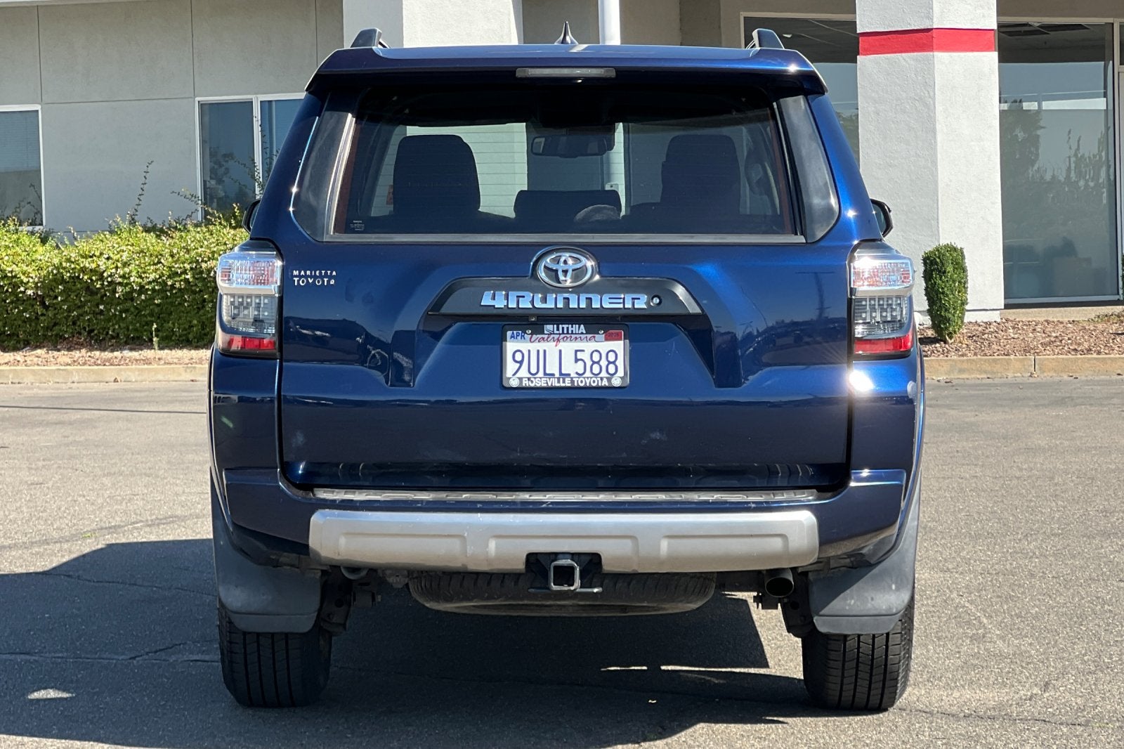 2020 Toyota 4Runner TRD Off Road