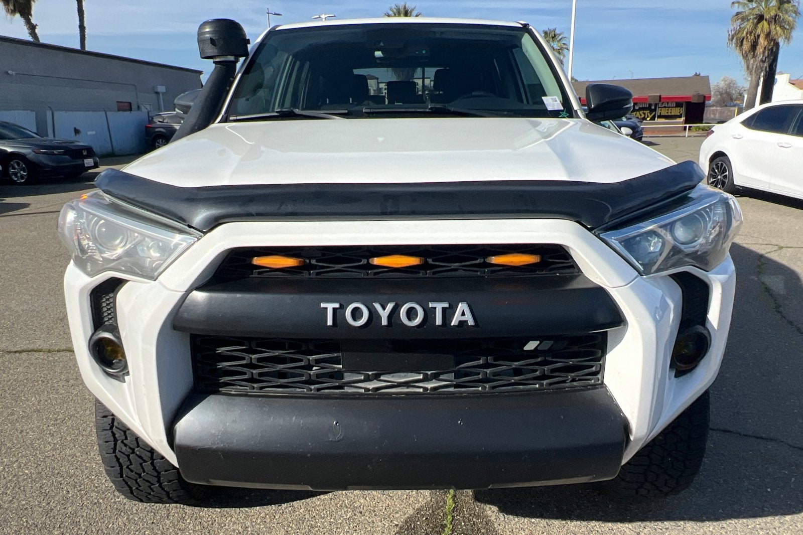 2020 Toyota 4Runner SR5 Premium