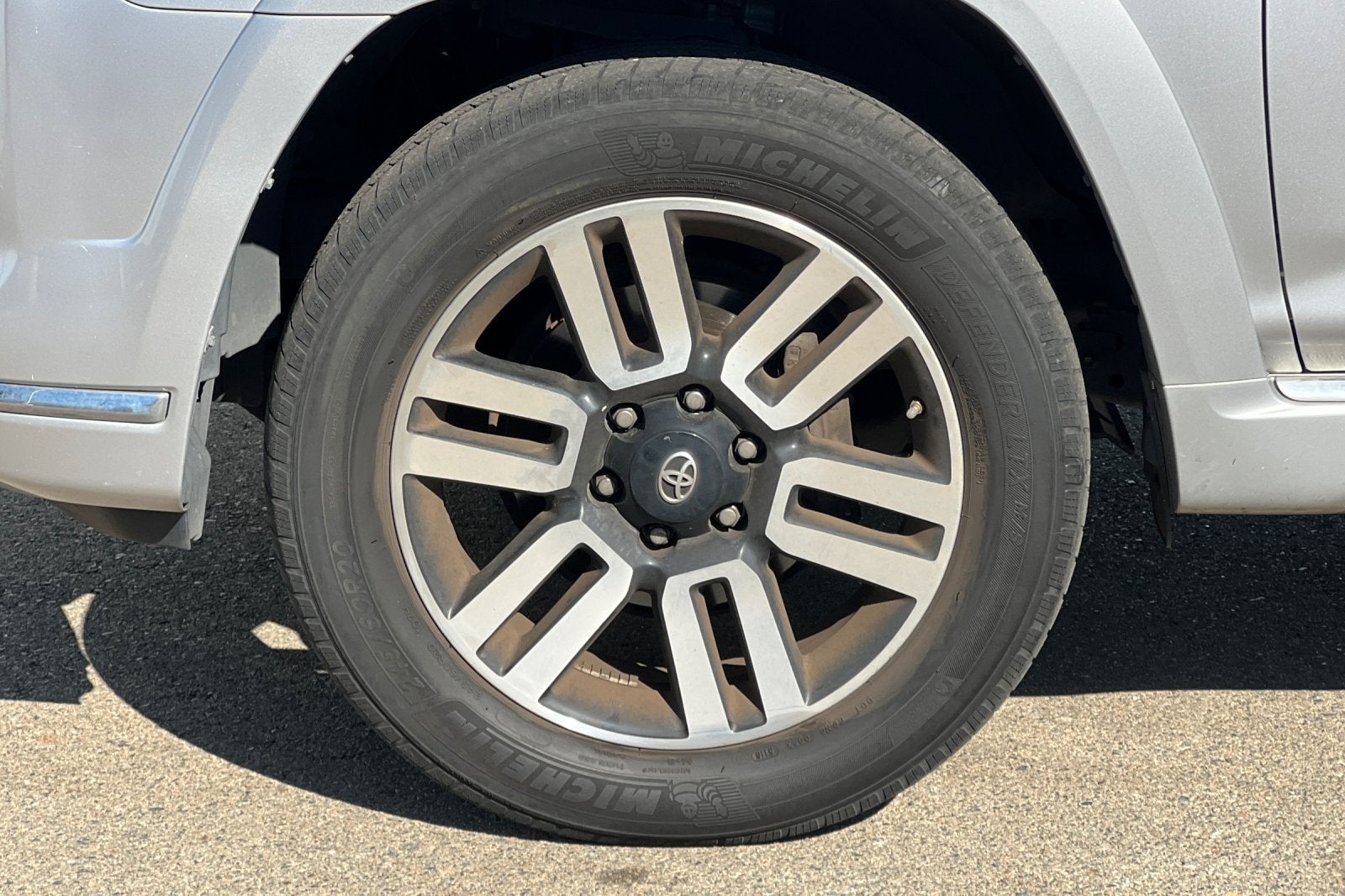2016 Toyota 4Runner Limited