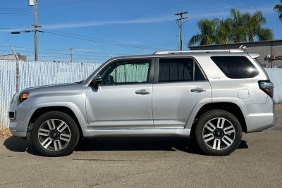 2016 Toyota 4Runner Limited