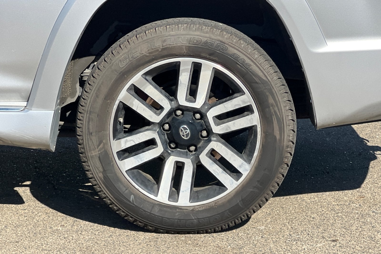 2016 Toyota 4Runner Limited